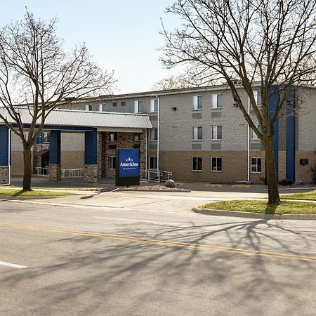 Americinn By Wyndham Madison Wi Exterior photo